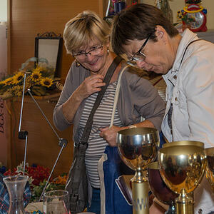 Ennsleitner Pfarrflohmarkt 2017