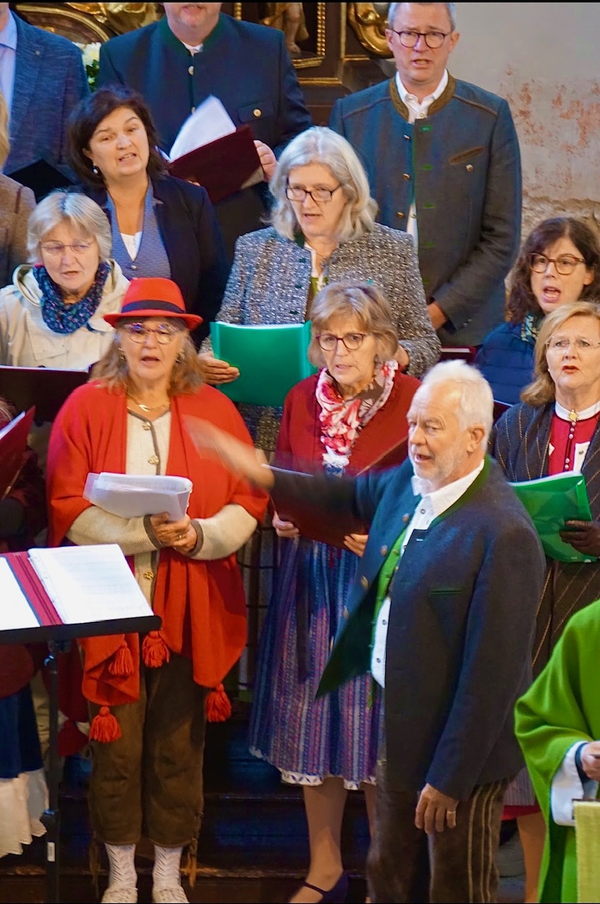 Fest der Ehejubilare