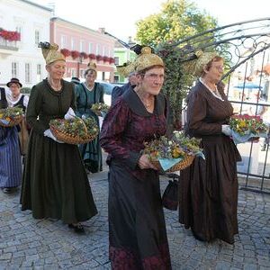 Kräuterweihe und Pfarrpatrozinium