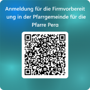 QR Code Firmanmeldung