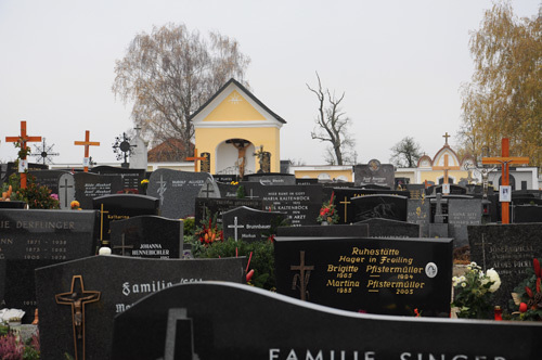 Friedhof St. Marien