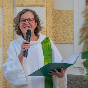 Erntedankfest in der Pfarre Kirchdorf an der Krems
