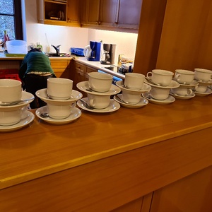 Caritas Cafe, Sarleinsbach, 19. Nov. 2023