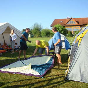 MinistrantInnen-Lagerfeuer 2013