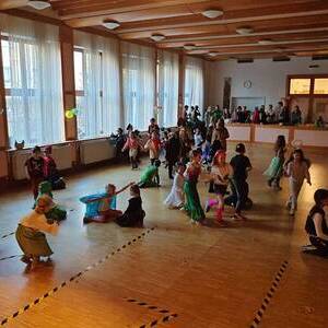 Kinderfasching Jungschar