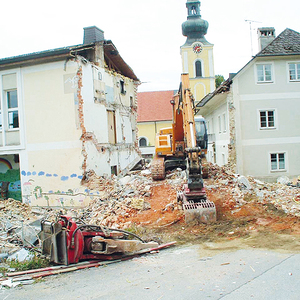 2002: Aus dem Pfarrheim wird das Michaelszentrum