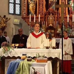 Willkommensfeier & Amtseinführung