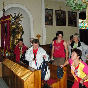 Fußwallfahrt auf den Pöstlingberg