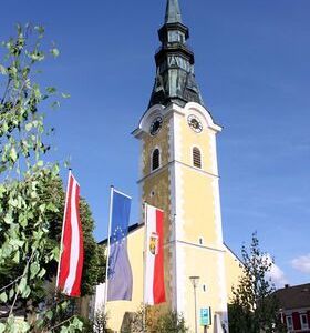 Pfarrkirche Ulrichsberg