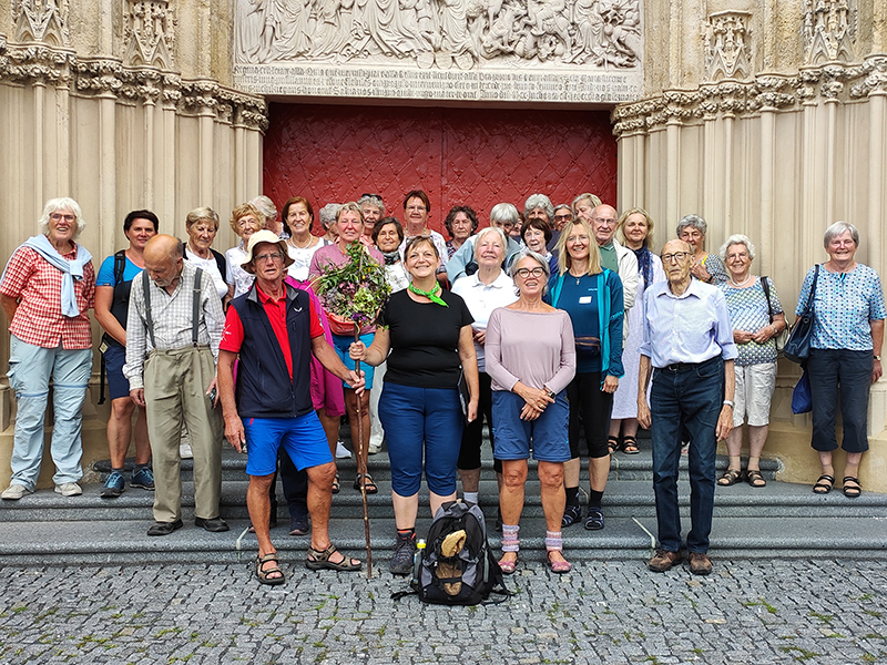 Wallfahrt Maria Zell 2022