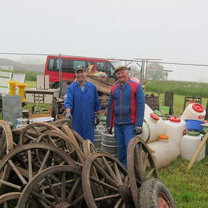 Flohmarkt 2016, Pfarre Neumarkt im Mühlkreis