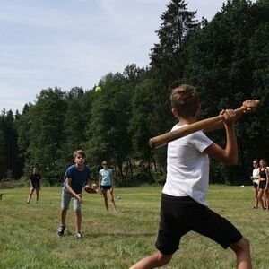 Jungscharlager 2018 in Neumarkt im Mühlkreis