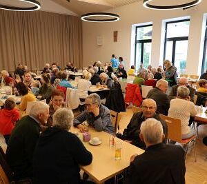 Erntedank- und Pfarrfest 2022