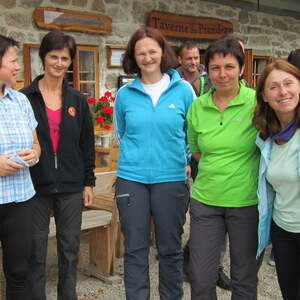 Pilgern auf dem Johannesweg 27.-28.9.2013