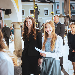 Pfarrfirmung Sarleinsbach 2025