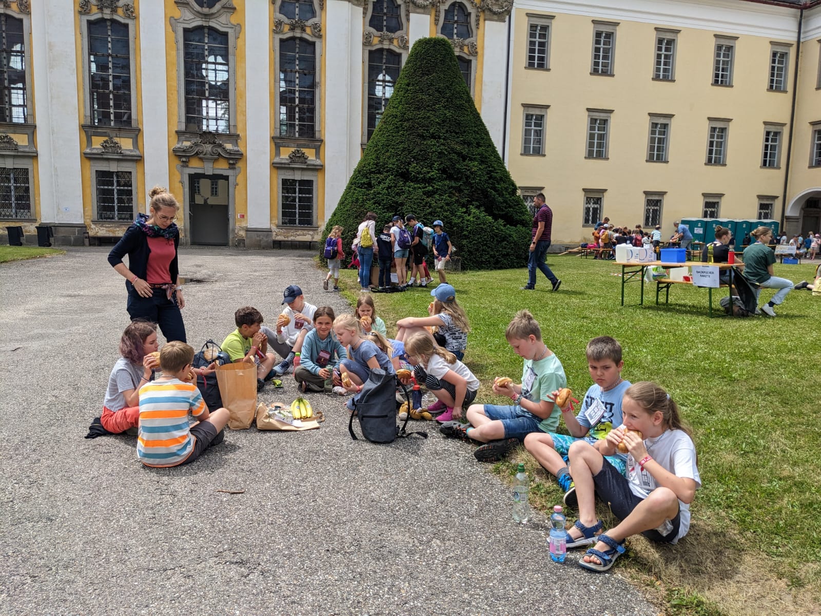 Minitag / © Pfarrgemeinde Schönering