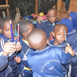 Partnerpfarre Kibera