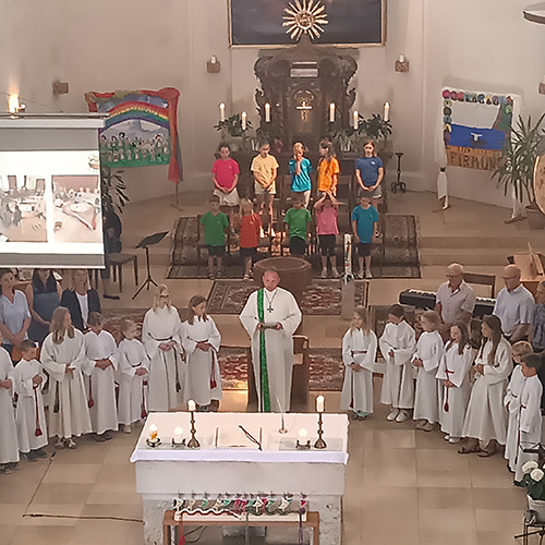 Familiengottesdienst