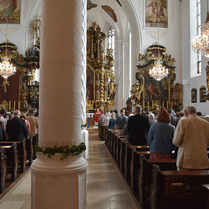 Pfarrkirche Vöcklamarkt
