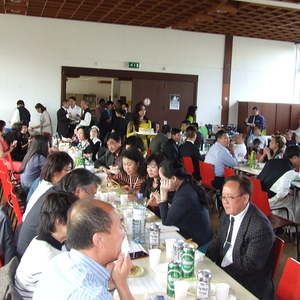 Dankgottesdienst vietn. Gemeinde