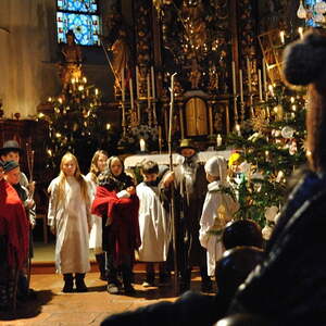 Kindermette 24.12.2012