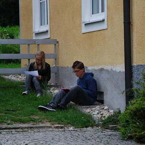 Bußfeier der Firmlinge