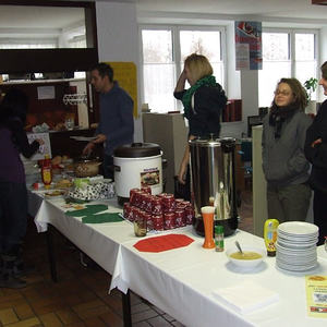 Advent Bratwürstelsonntag