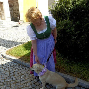 Fronleichnamsprozession