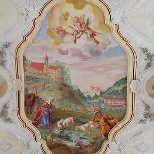 Wallfahrt der Mittwochnachmittagsrunde 2019