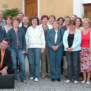 Fest der ehrenamtlichen Mitarbeiter