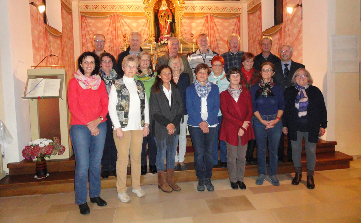 Kirchenchor Thomasroith / Kirchenchor Thomasroith Kirchenchor Thomasroith