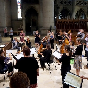 Chor des Konservatoriums für Kirchenmusik der Diözese Linz