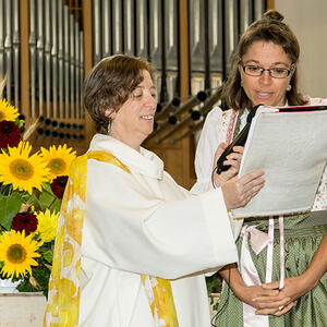 Ennsleitner Erntedankfest 2017
