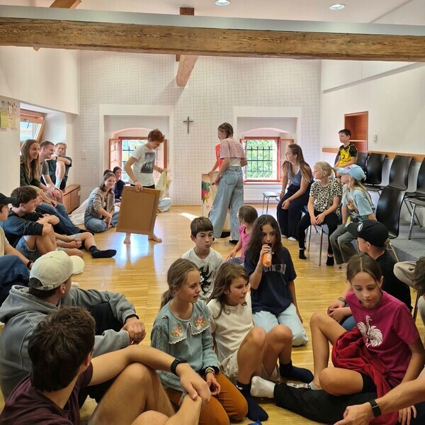 Jungscharstart