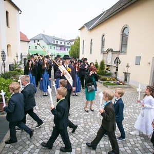 Erstkommunion 2016