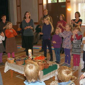 Kinderwortgottesdienst