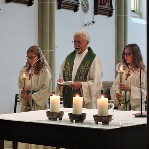 Familienmesse 2018 in Heiligenberg