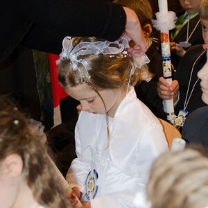 Erstkommunion 2015, Pfarre Neumarkt im Mühlkreis