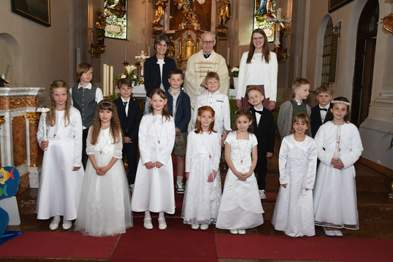Erstkommunion 2025