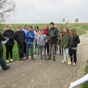 Firmvorstellgottesdienst