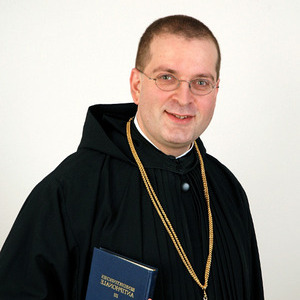 Dienstag, 12. Mai: Abt Maximilian Neulinger, Stift Lambach