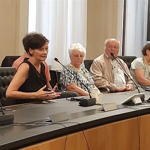 Betriebsausflug 2023 in die Bundeshauptstadt Wien