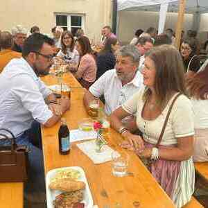 Fotos vom Pfarrfest