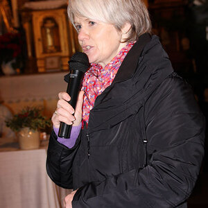 'Messe mit Überraschungen' am 05.01.2014