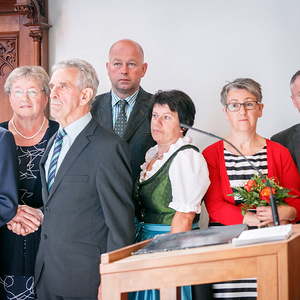 Pfarre Sarleinsbach, ehe & familie