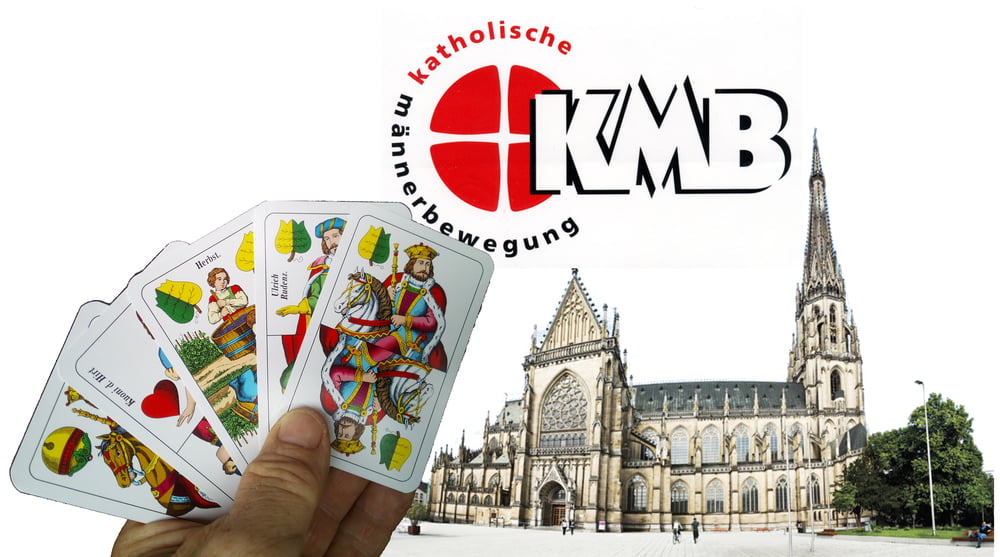 Eine Sammelaktion der KMB zugunsten des Mariendoms
