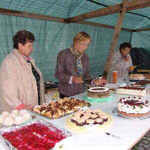 Erntedankfest Kirche Maria Schauersberg 2014
