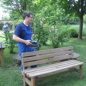 Gartenprojekt 2015 - gemeinsam in das Gartenjahr starten