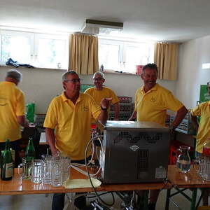 Pfarrfest 2016, Pfarre Neumarkt im Mühlkreis