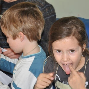 Sport- und Spielenachmittag